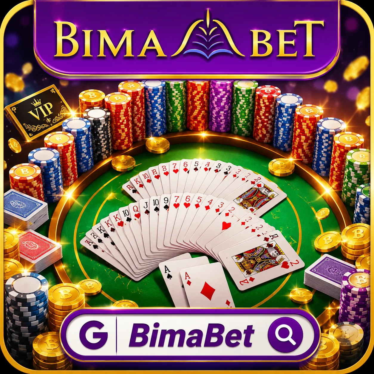 BIMABET - Teror yang Menghantui