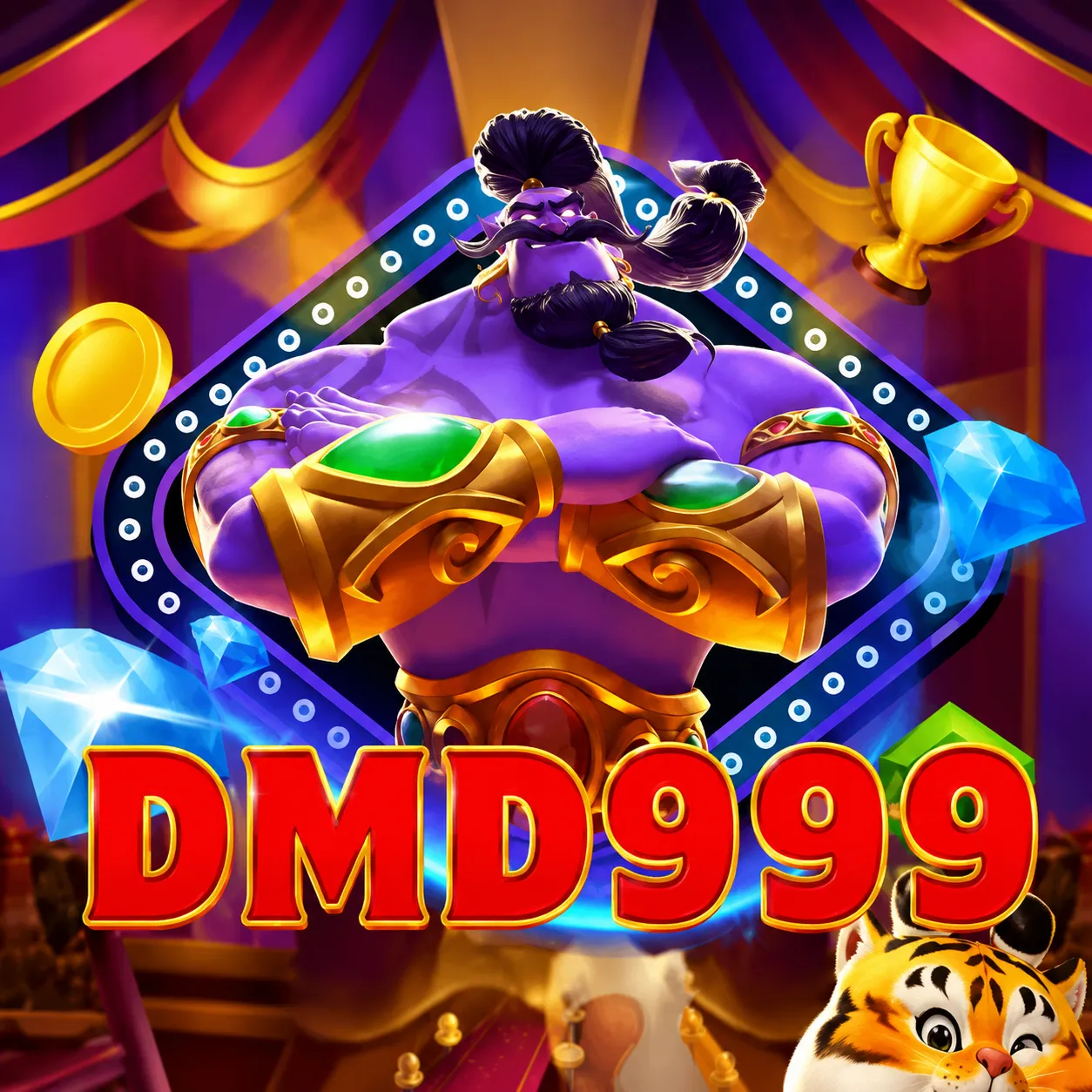 DMD999 - Game Idle Menarik untuk Mengisi Waktu Luang