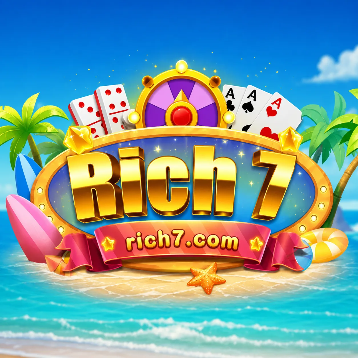 RICH7 - Game Puzzle Seru untuk Mengasah Otak