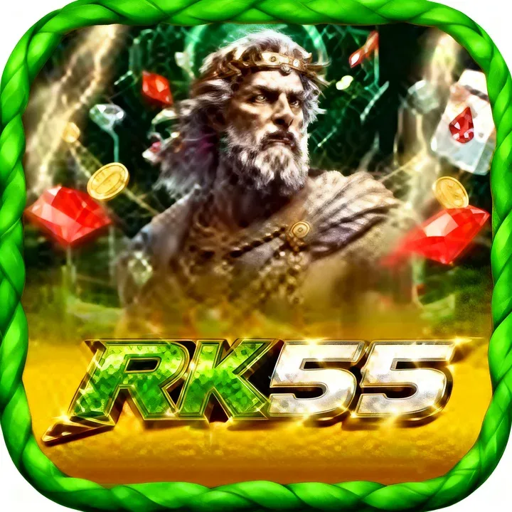 RK55 - Permainan Olahraga Seru untuk Semua